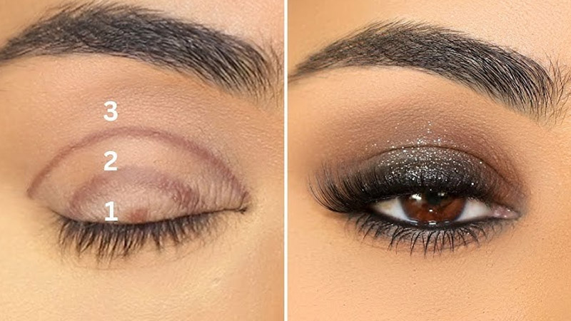 How to get the perfect smoky eye