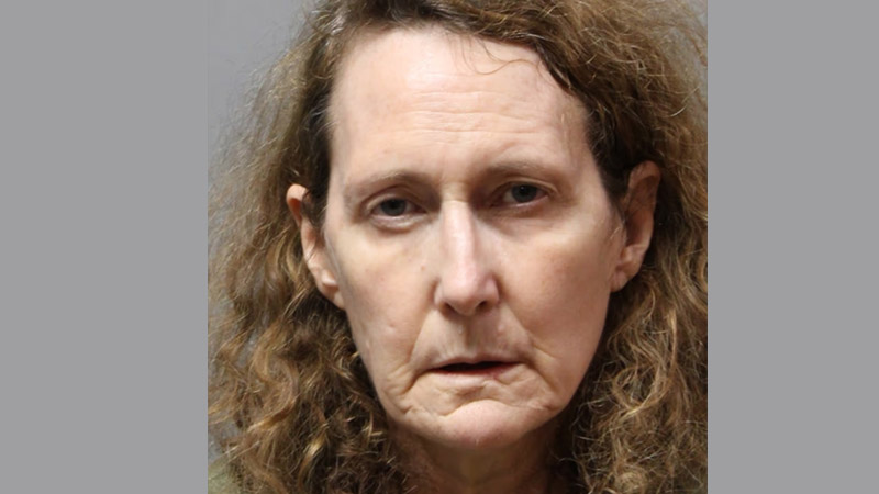 Long Island woman arrested after lighting pillow on fire and threatening to 'burn the house down'