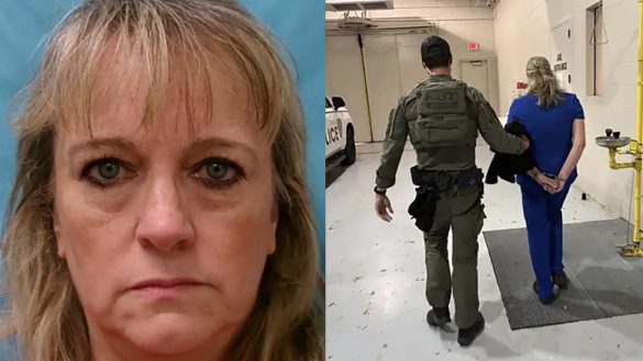  wife charged in husband's cold case murder after 24 years (Photo by Frisco Police Department)