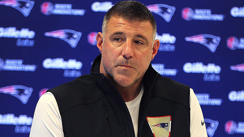 Mike Vrabel