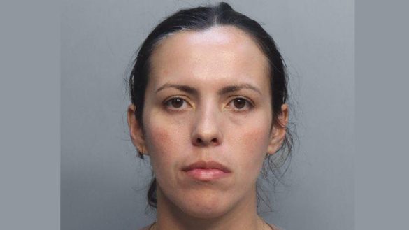 Nikol Marie Rodriguez (Miami-Dade Corrections)