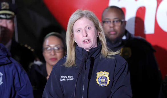 Viral Brooklyn arrest sparks urgent meeting between activists and NYPD leadership. (Photo by aei.org)