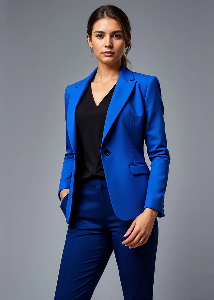 Cartagena Blue Jacket for Women
