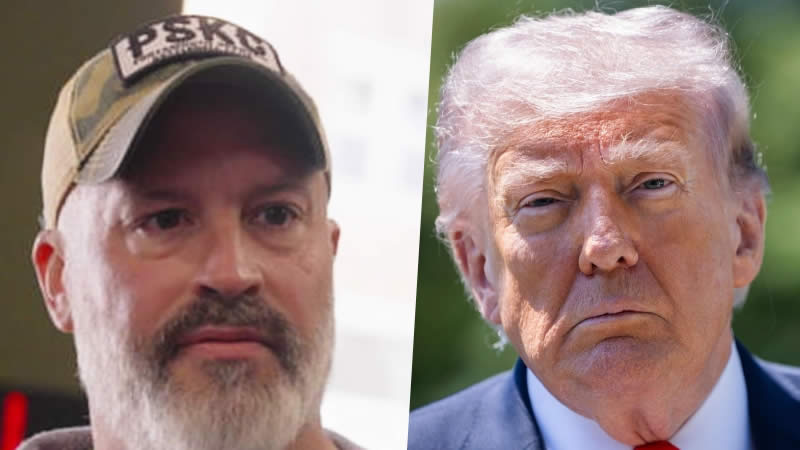 Battleground Ohio Trump MAGA coalition