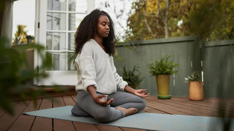 Better Body and Mind