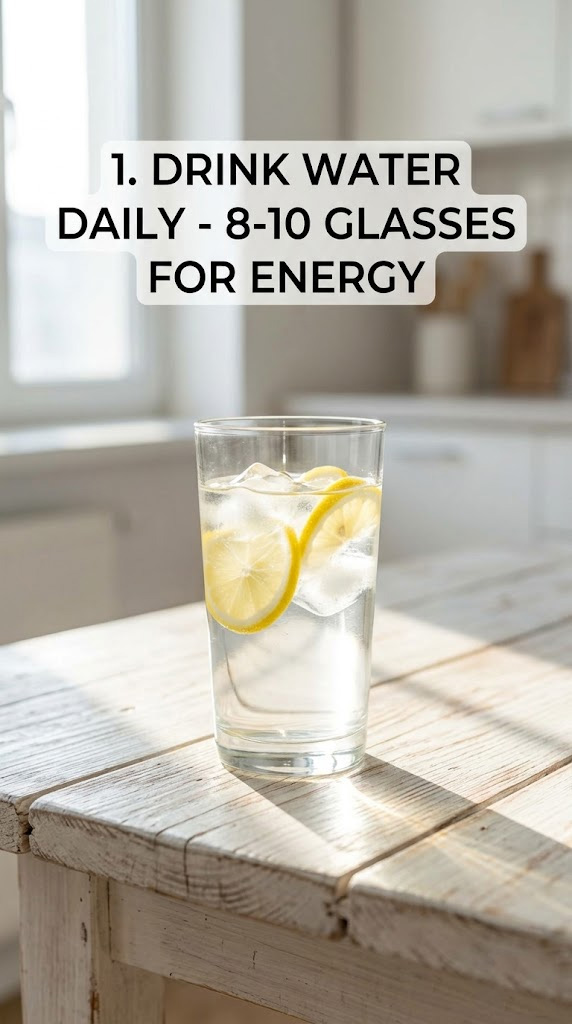 Daily Hydration