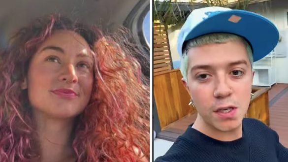 TikTok star Gabbie Gonzalez is accused of plotting against Jack Avery amid custody dispute for daughter, reports claim (Gabbie Gonzalez/jackaverymusic/Instagram)