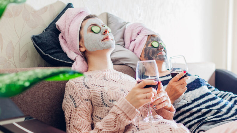 Ultimate at-home spa routine guide