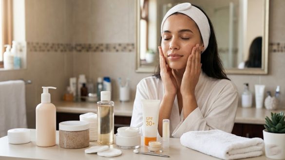 How to Prep Your Skin Before Makeup