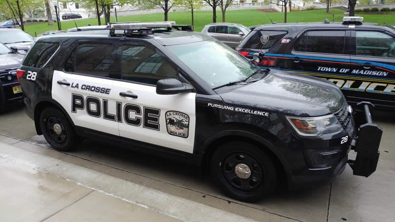 La Crosse police officer