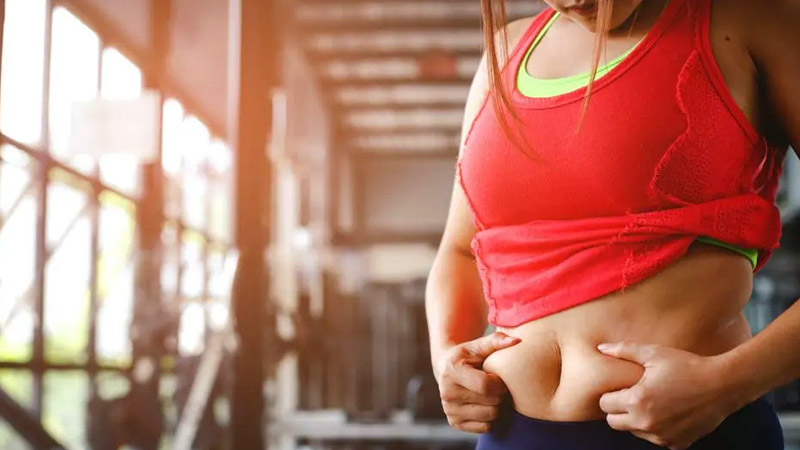 7 Ways to Lose Postpartum Belly Fat Naturally