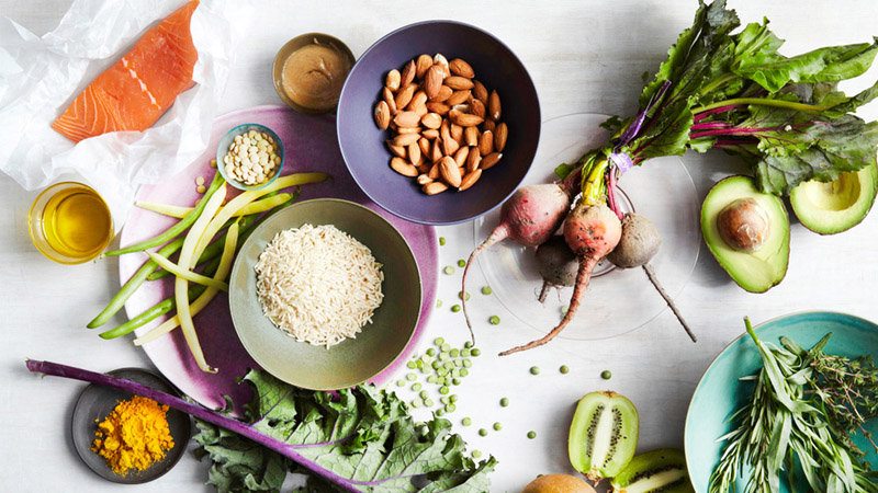 The Best Foods for Every Part of Your Body