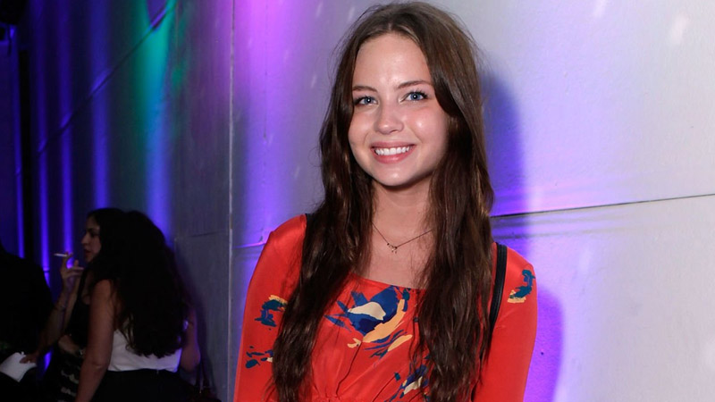 Actress Daveigh Chase