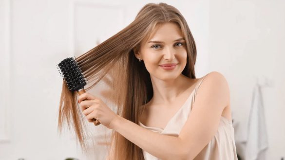 healthy Hair Habits for Strong
