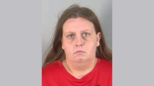 Halee Russo (Lake County Jail)