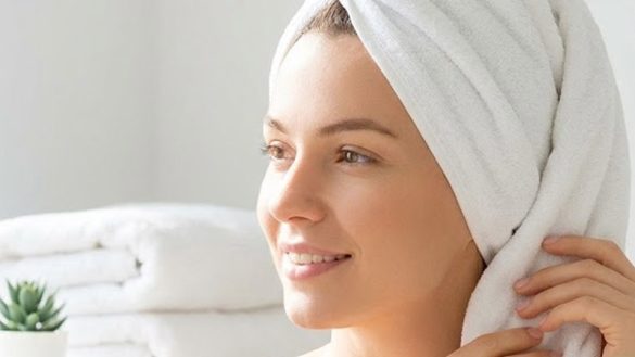 Hygiene Glow-Up Routine