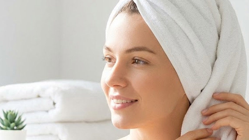 Hygiene Glow-Up Routine