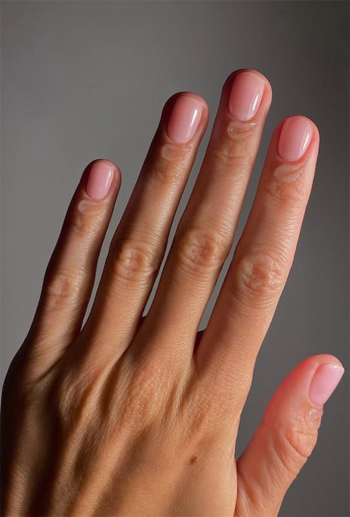 Jelly nails