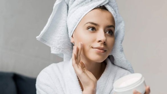 Spa Facial at Home