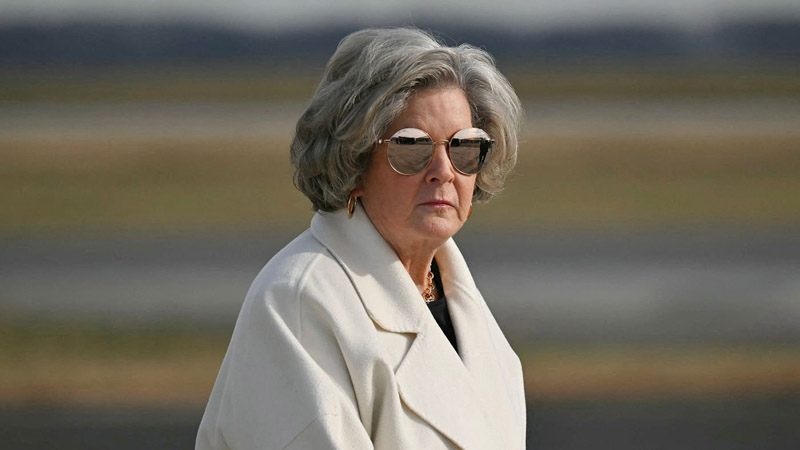 White House Chief of Staff Susie Wiles