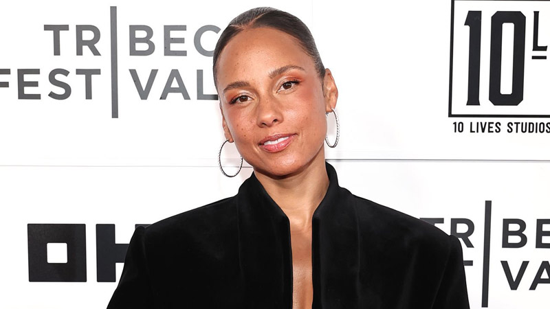Alicia Keys