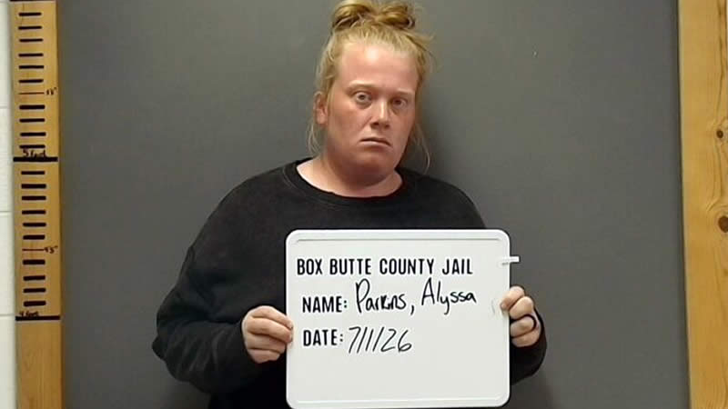 Alyssa Parkins