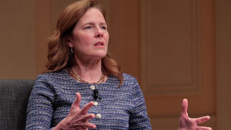 Amy Coney Barrett