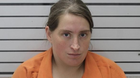 Cherie Walker (Photos by Muskogee County Sheriff's Office)