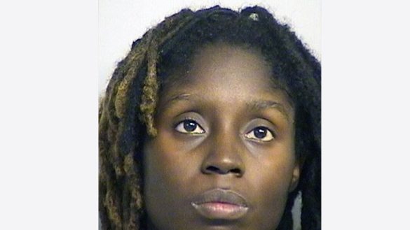 Ja'Keisa Knox (Tuscaloosa County Sheriff's Office)