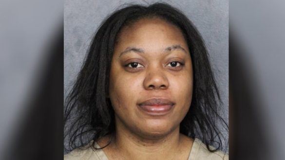 Natasha Howell (Broward County Sheriff's Office)