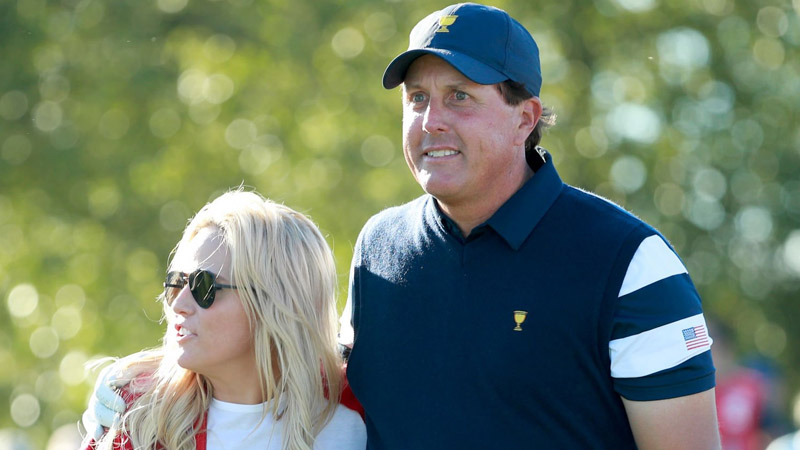 Phil Mickelson