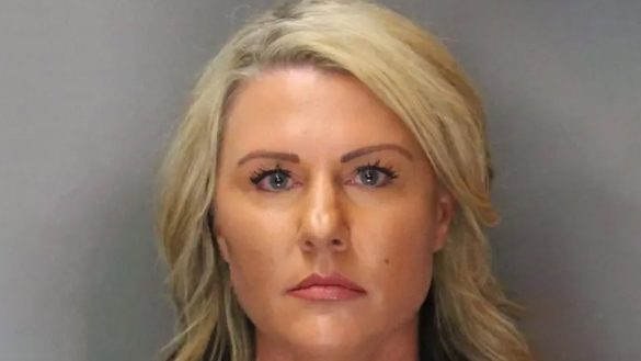 Shauna Bishop, 44. (Folsom Police Department)