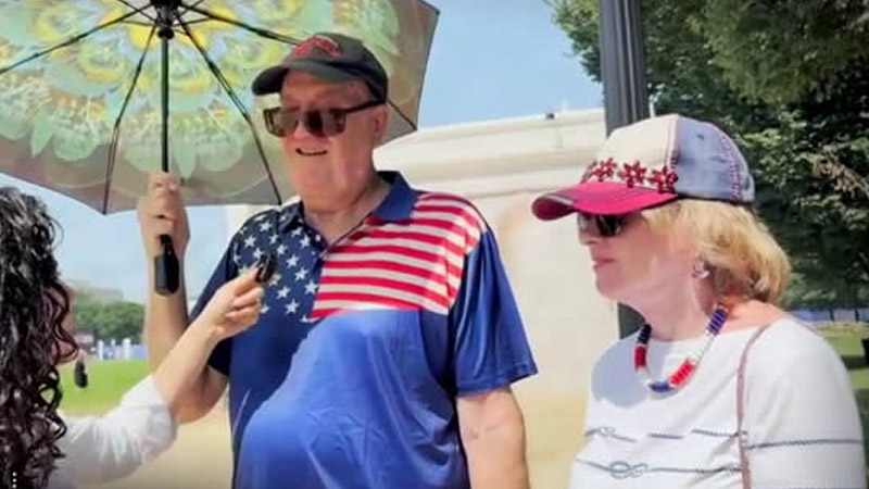 Trump Voters Voice Frustration
