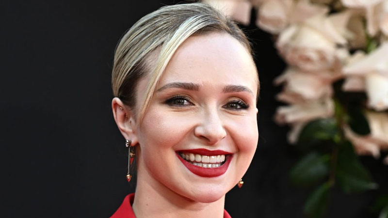 Hayden Panettiere