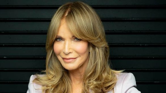 Actor Jaclyn Smith is photographed for Los Angeles Times (Photo by Jason Armond/Los Angeles Times via Contour RA by Getty Images)