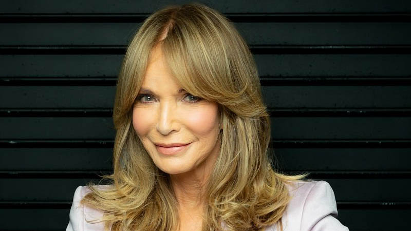 Actor Jaclyn Smith is photographed for Los Angeles Times