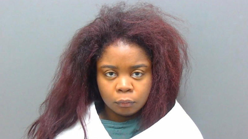 Adasia Jones