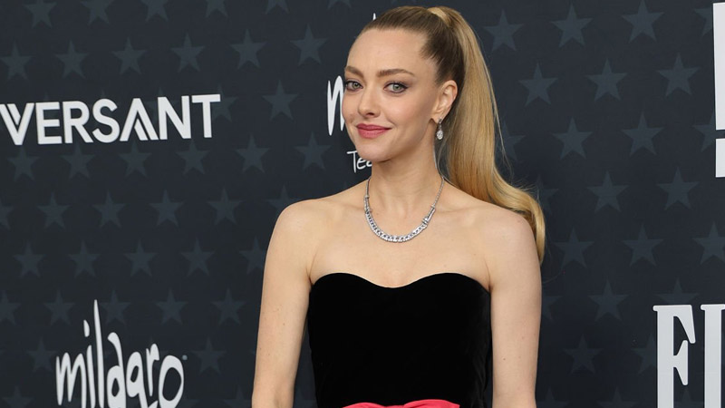 Amanda Seyfried