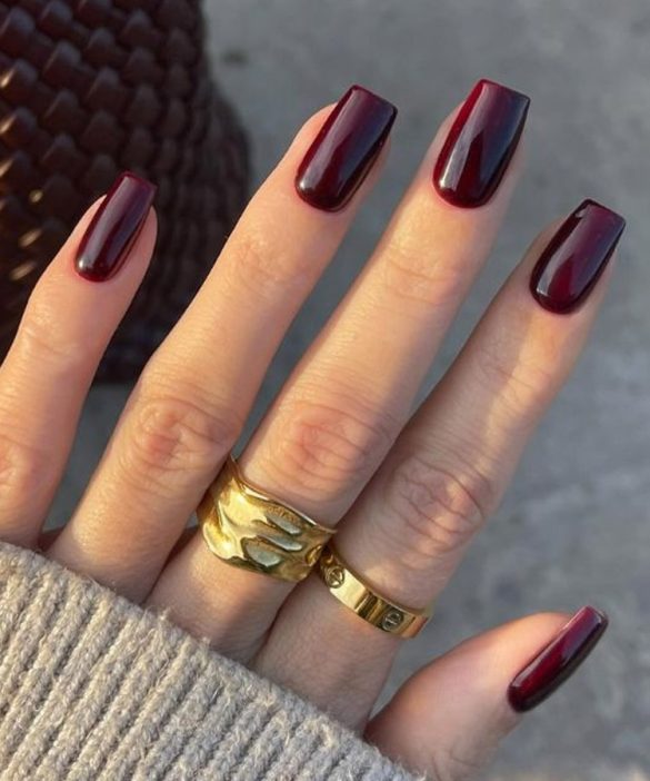 Burgundy