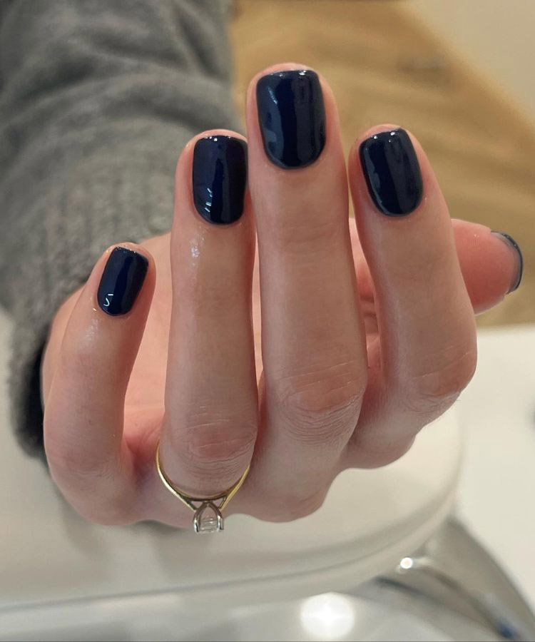 Deep navy