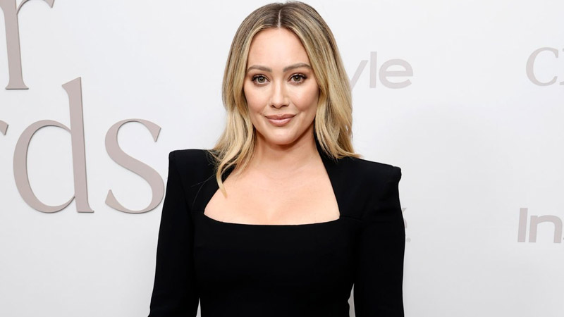Hilary Duff