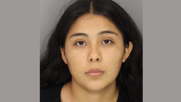 Maria Guadalupe Almanza Rivera (Cobb County Jail)