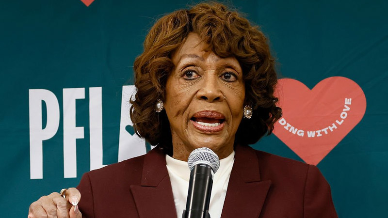 Maxine Waters