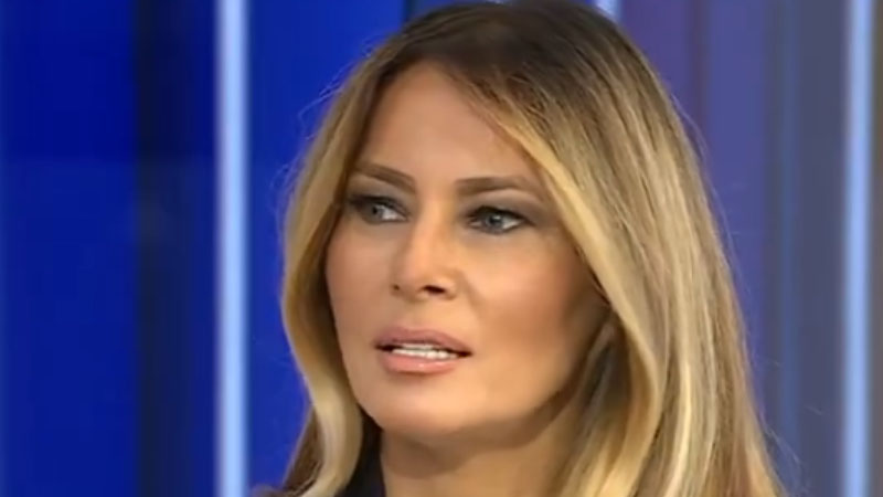 Melania Trump