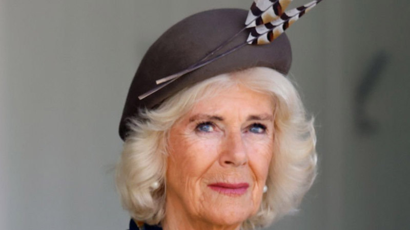 Queen Camilla