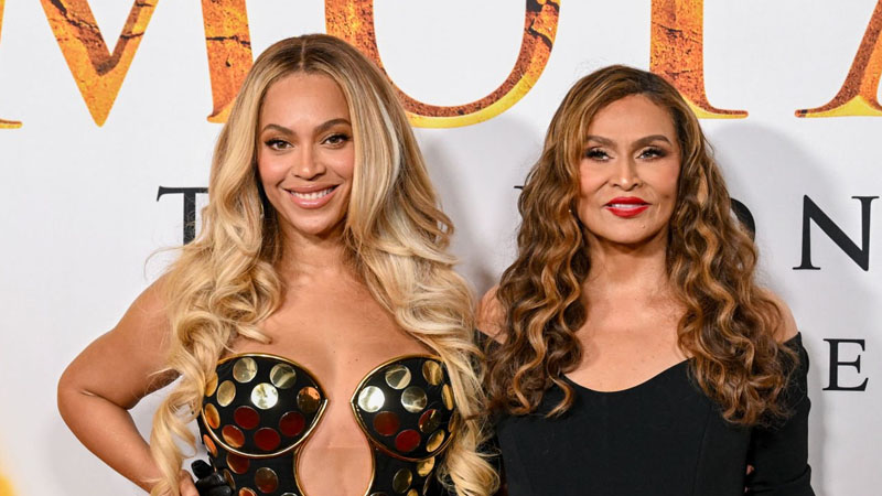 Tina Knowles