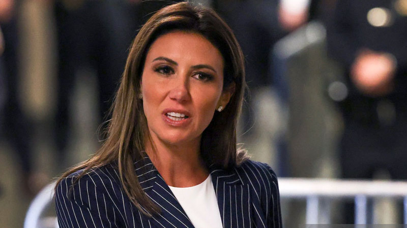 Attorney Alina Habba