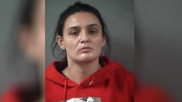 Cassandra Santos (Grand Forks County Sheriff's Office)