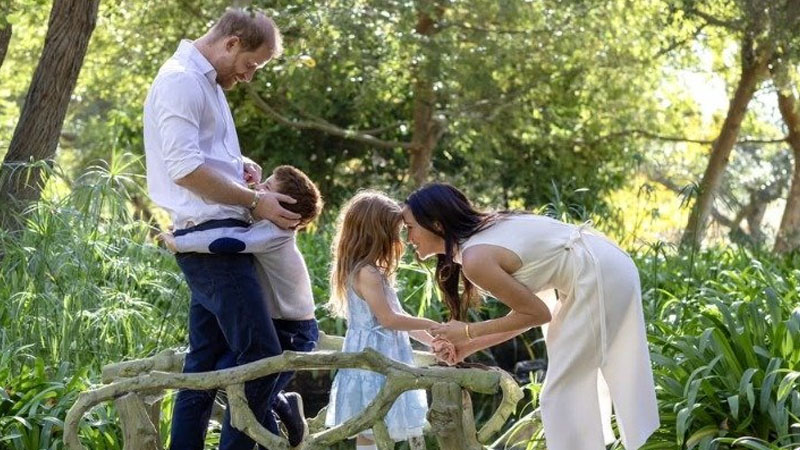 Harry and Meghan