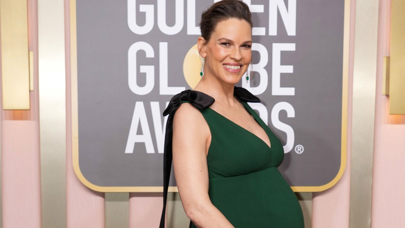 Hilary Swank